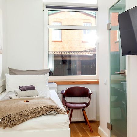 Relitto Boutique und Aparthotel Borkum Chambre photo