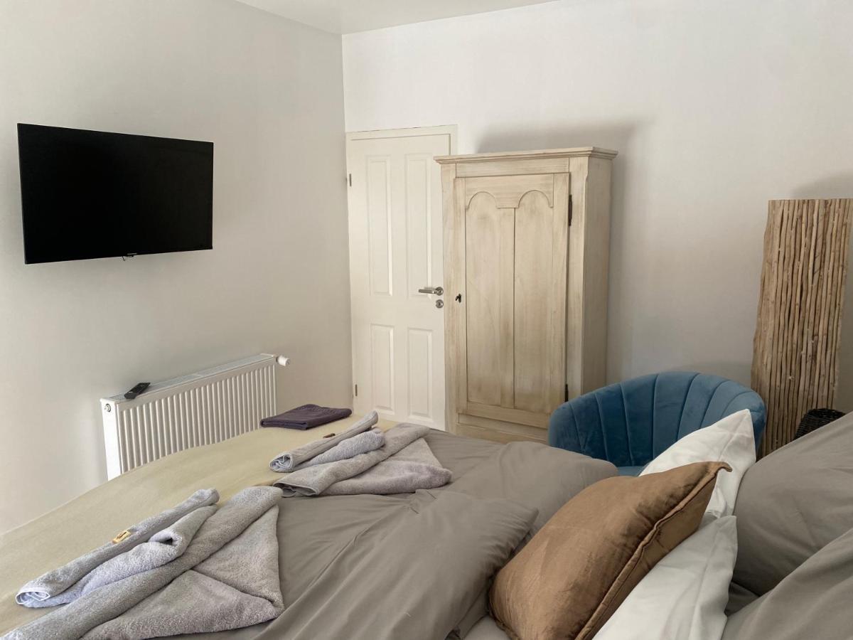 Relitto Boutique und Aparthotel Borkum Extérieur photo