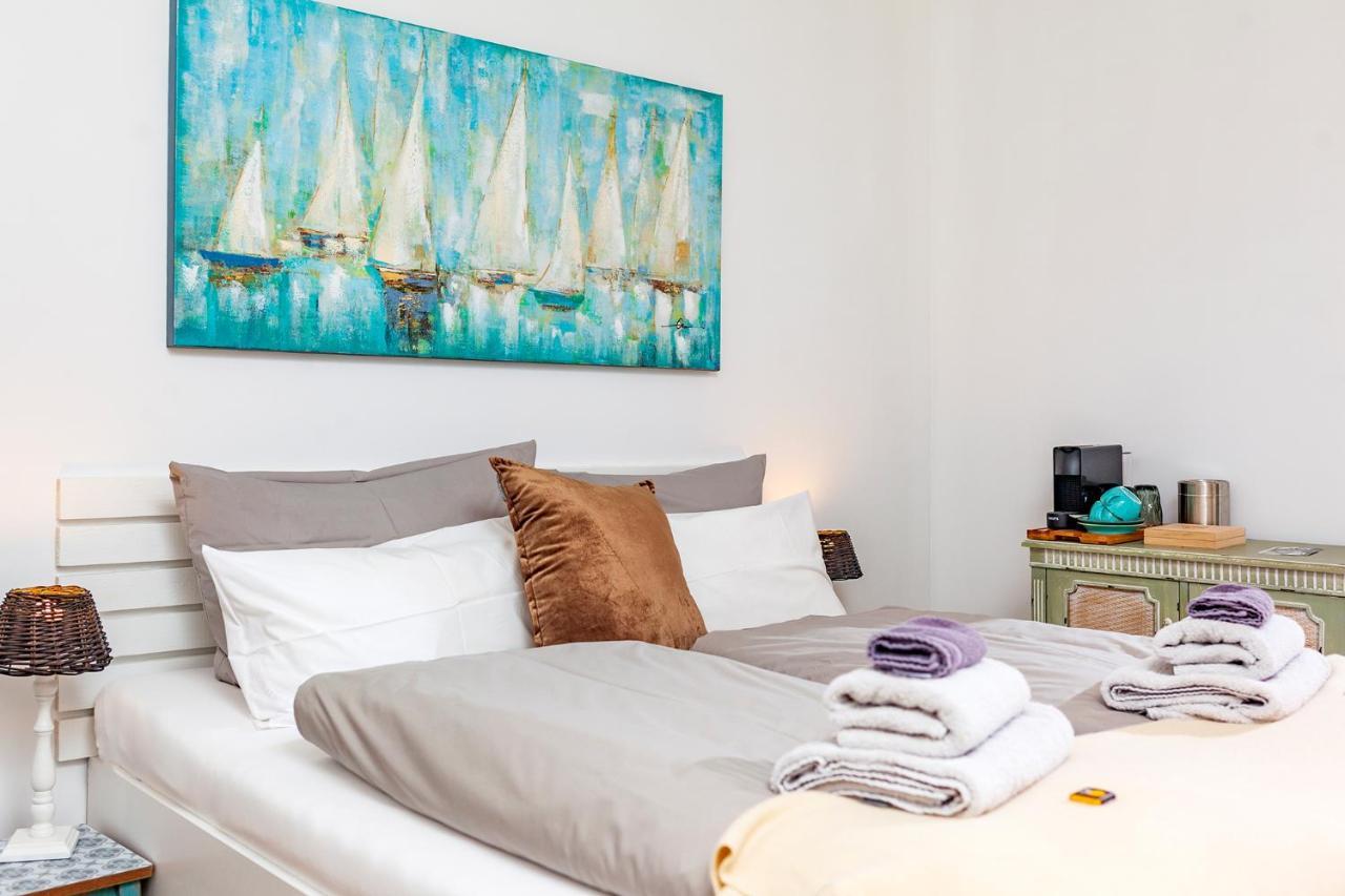Relitto Boutique und Aparthotel Borkum Extérieur photo