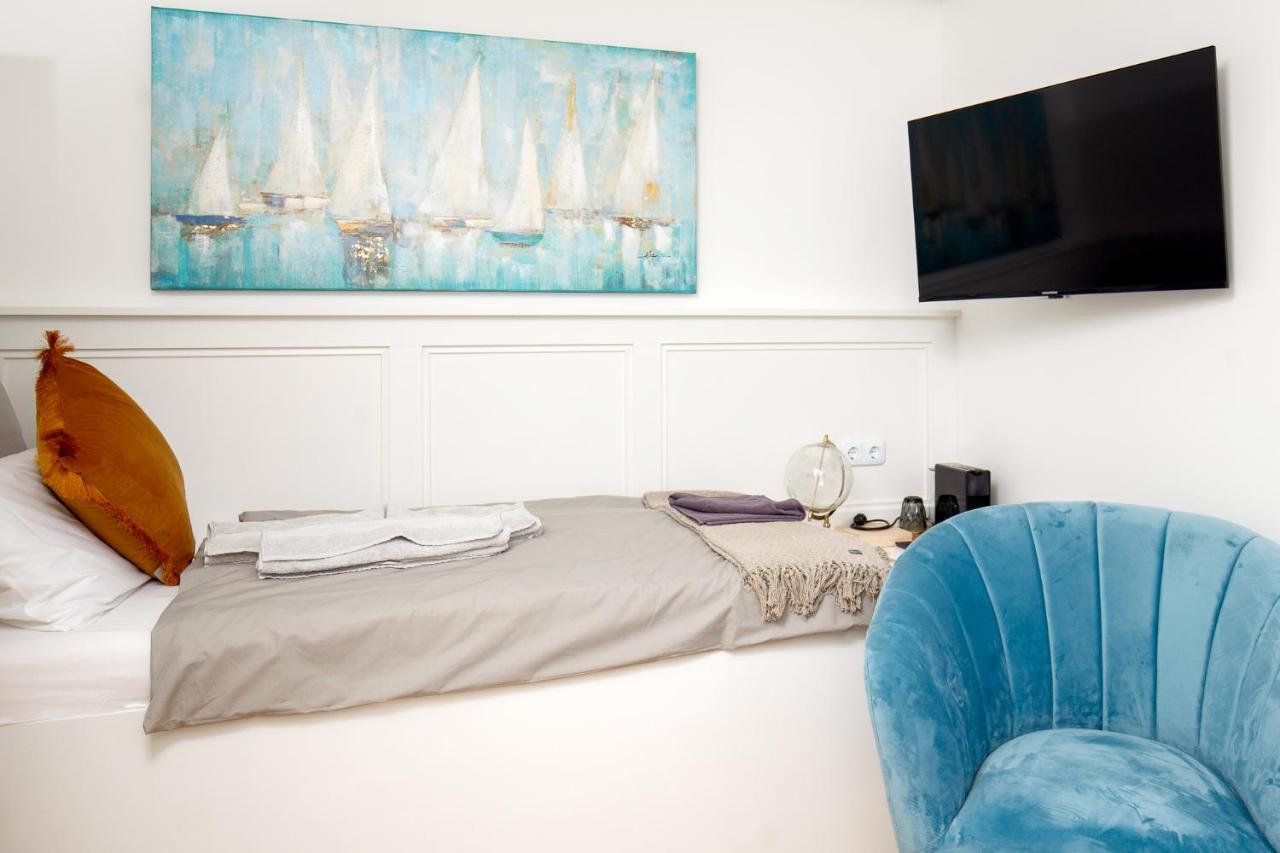 Relitto Boutique und Aparthotel Borkum Extérieur photo