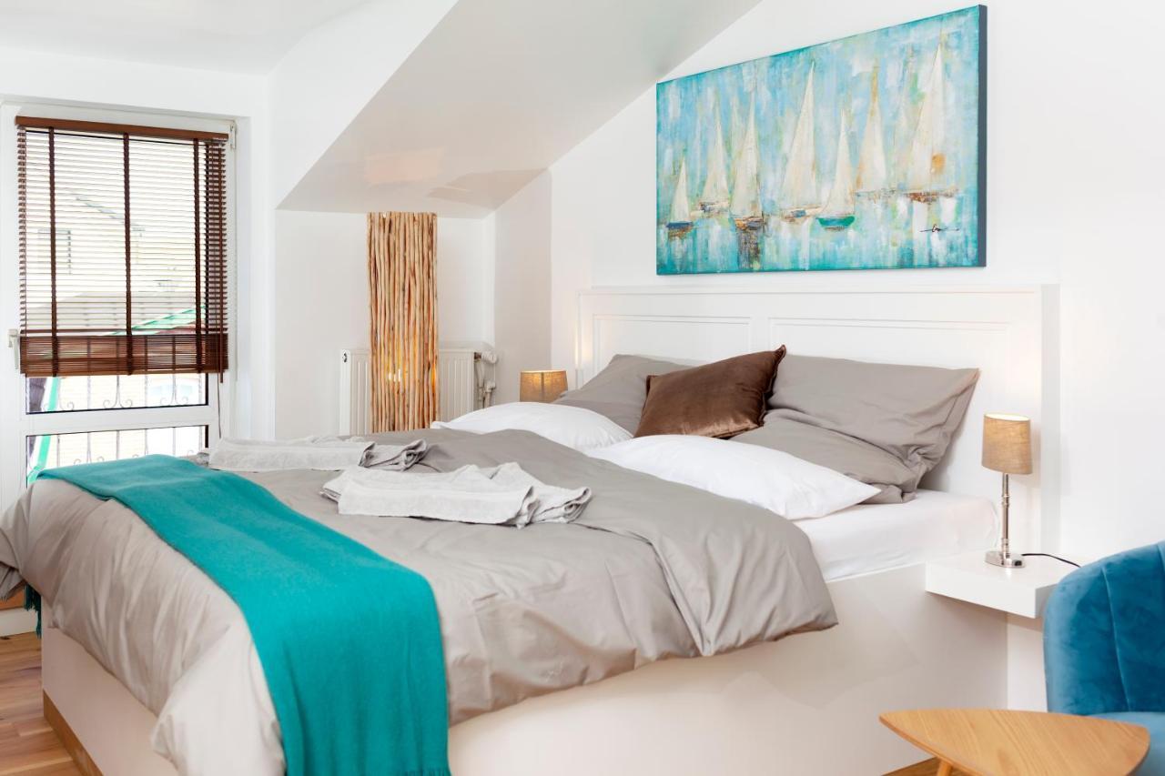 Relitto Boutique und Aparthotel Borkum Extérieur photo