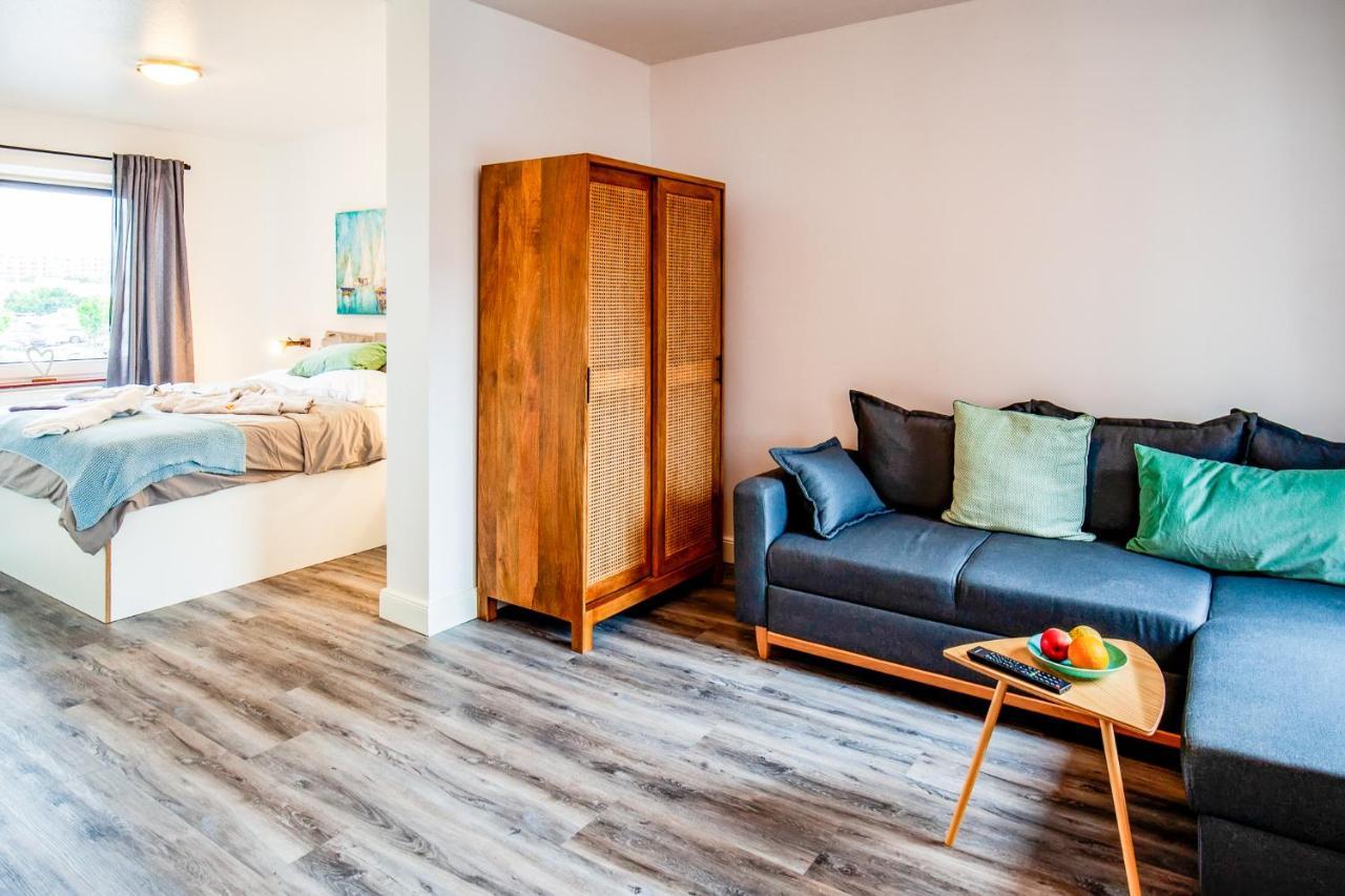 Relitto Boutique und Aparthotel Borkum Extérieur photo