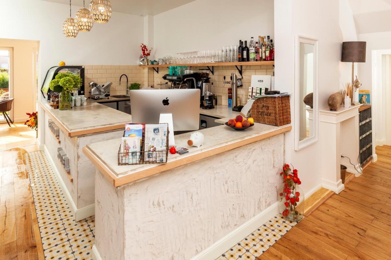 Relitto Boutique und Aparthotel Borkum Extérieur photo