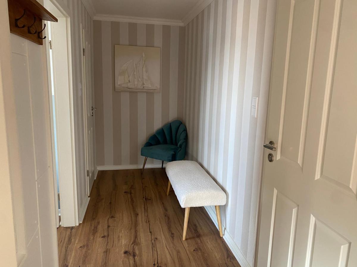 Relitto Boutique und Aparthotel Borkum Extérieur photo