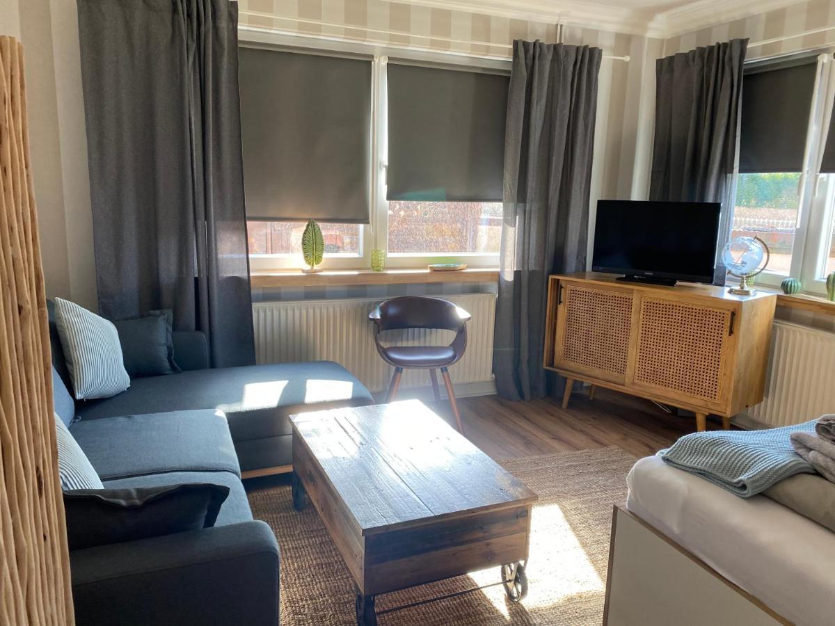 Relitto Boutique und Aparthotel Borkum Extérieur photo
