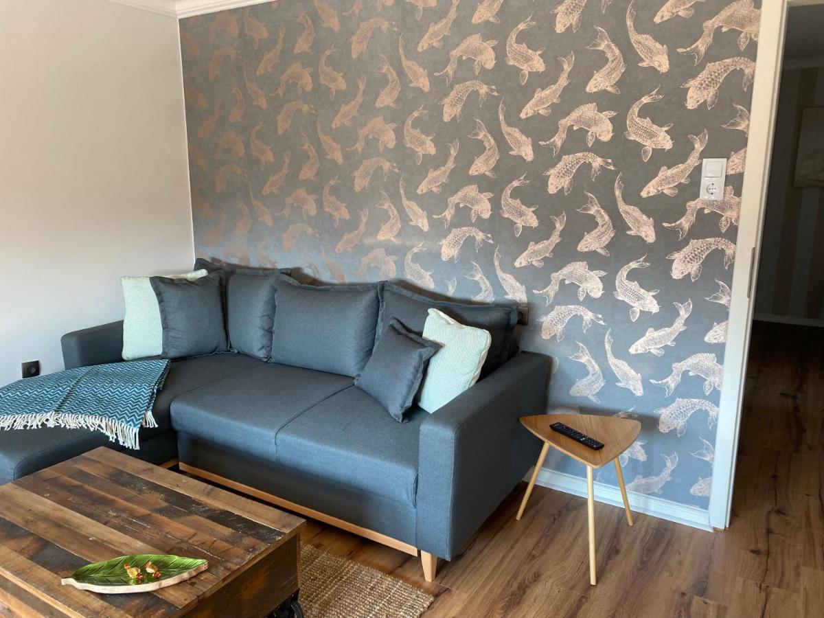 Relitto Boutique und Aparthotel Borkum Extérieur photo