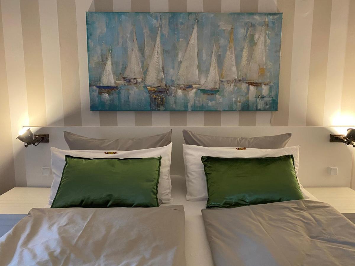 Relitto Boutique und Aparthotel Borkum Extérieur photo