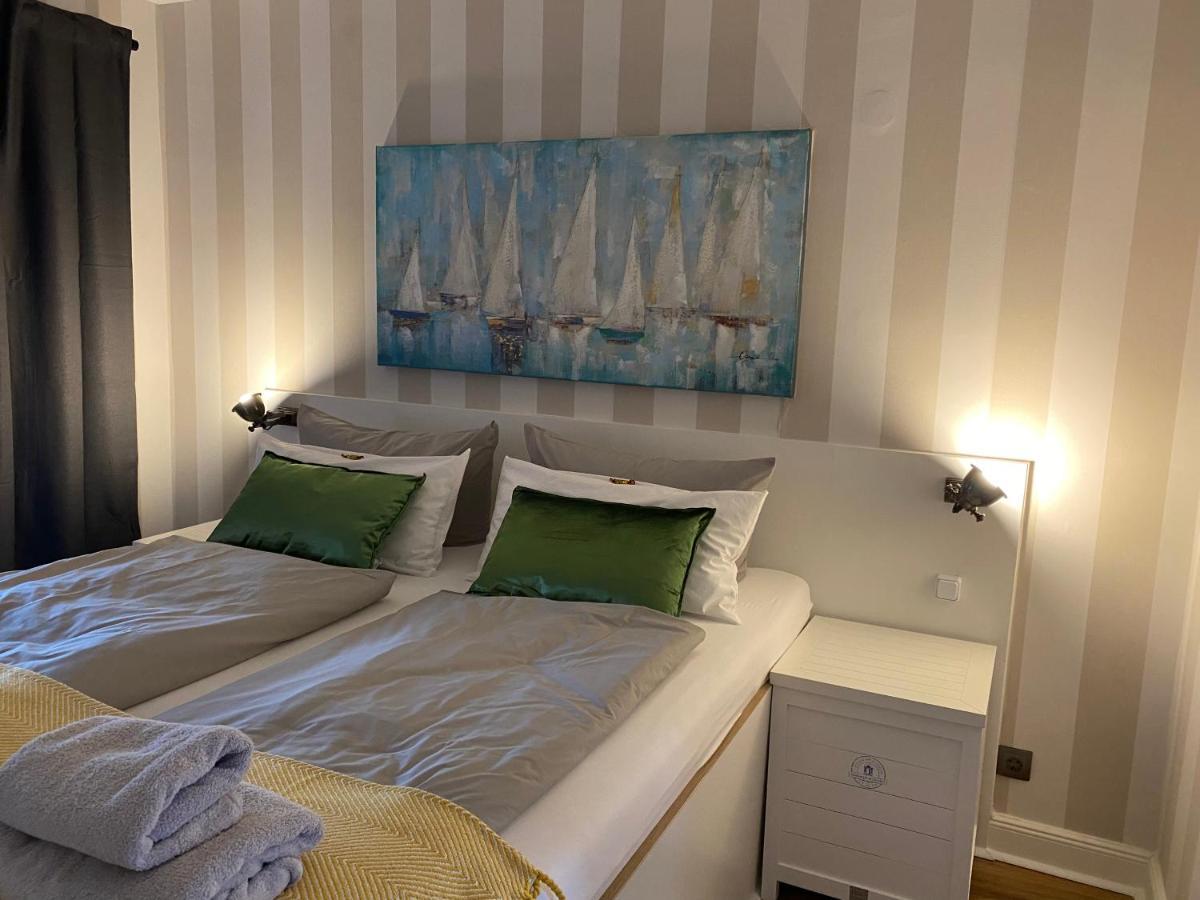 Relitto Boutique und Aparthotel Borkum Extérieur photo