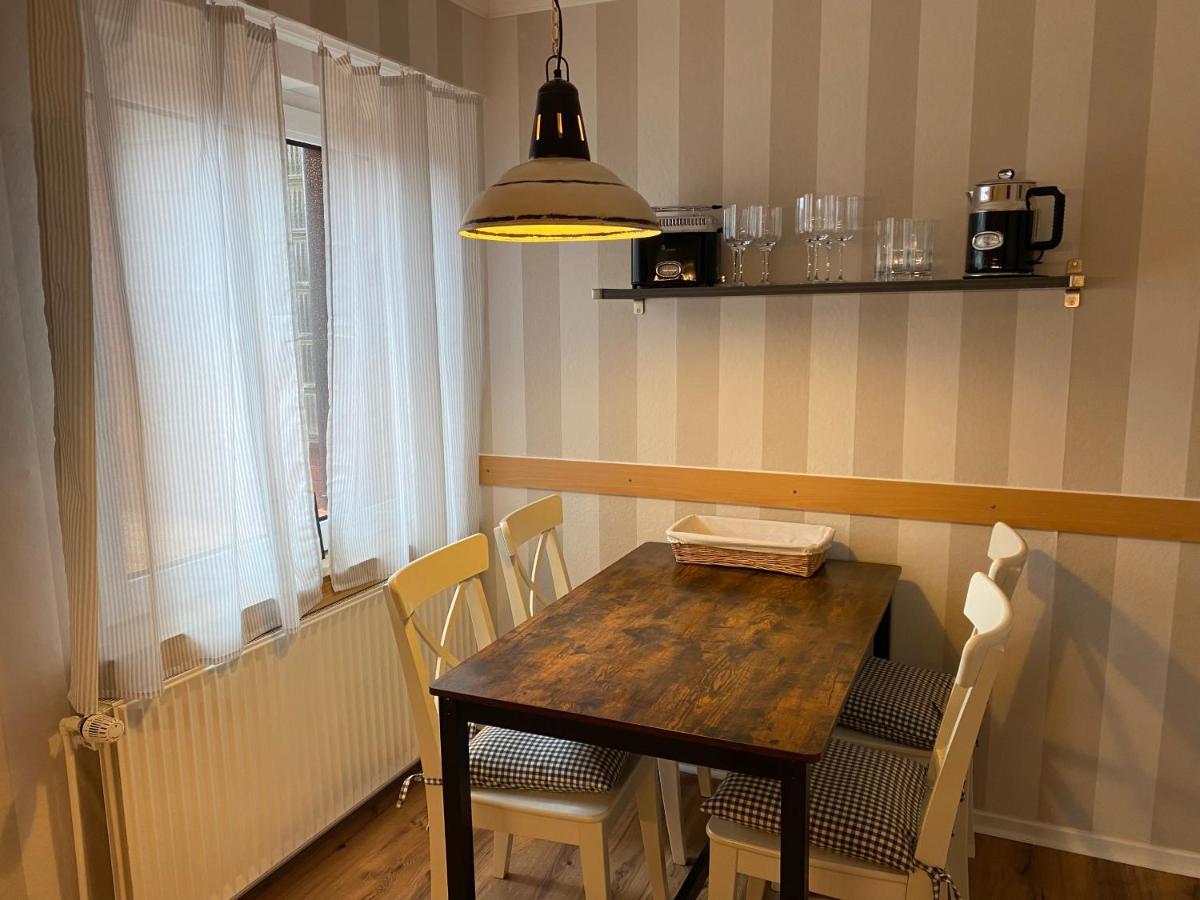 Relitto Boutique und Aparthotel Borkum Extérieur photo