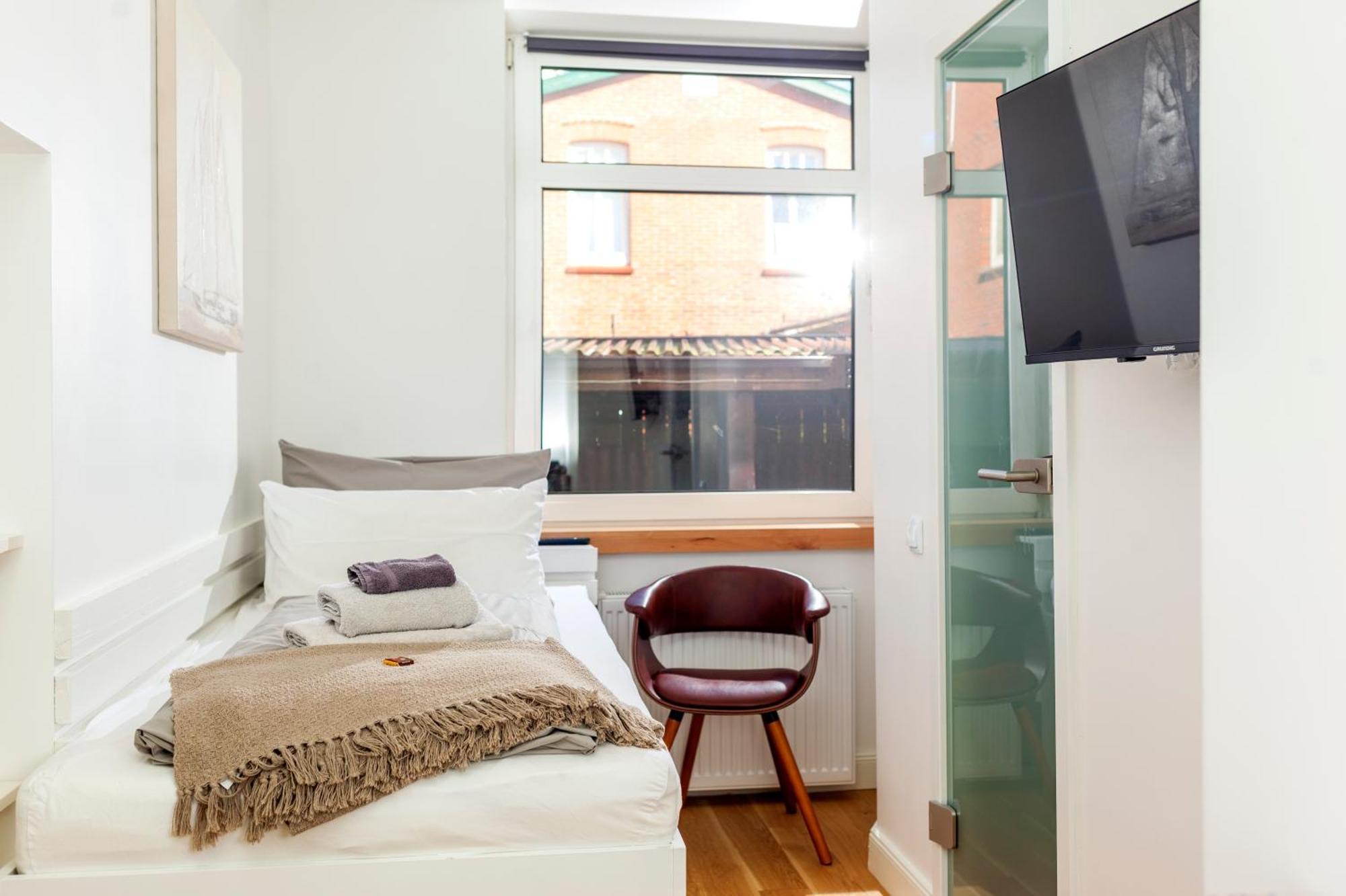 Relitto Boutique und Aparthotel Borkum Chambre photo