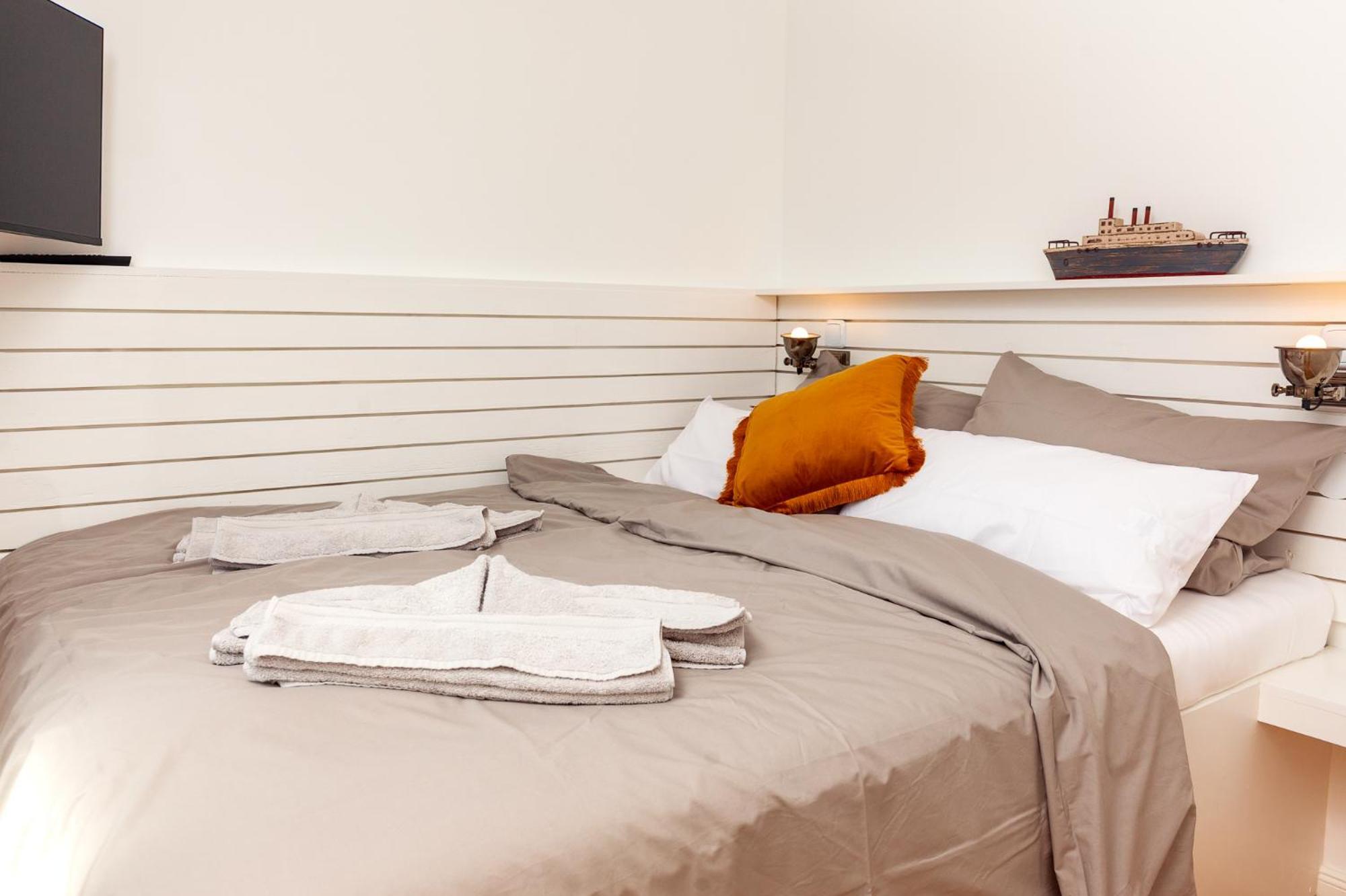 Relitto Boutique und Aparthotel Borkum Chambre photo