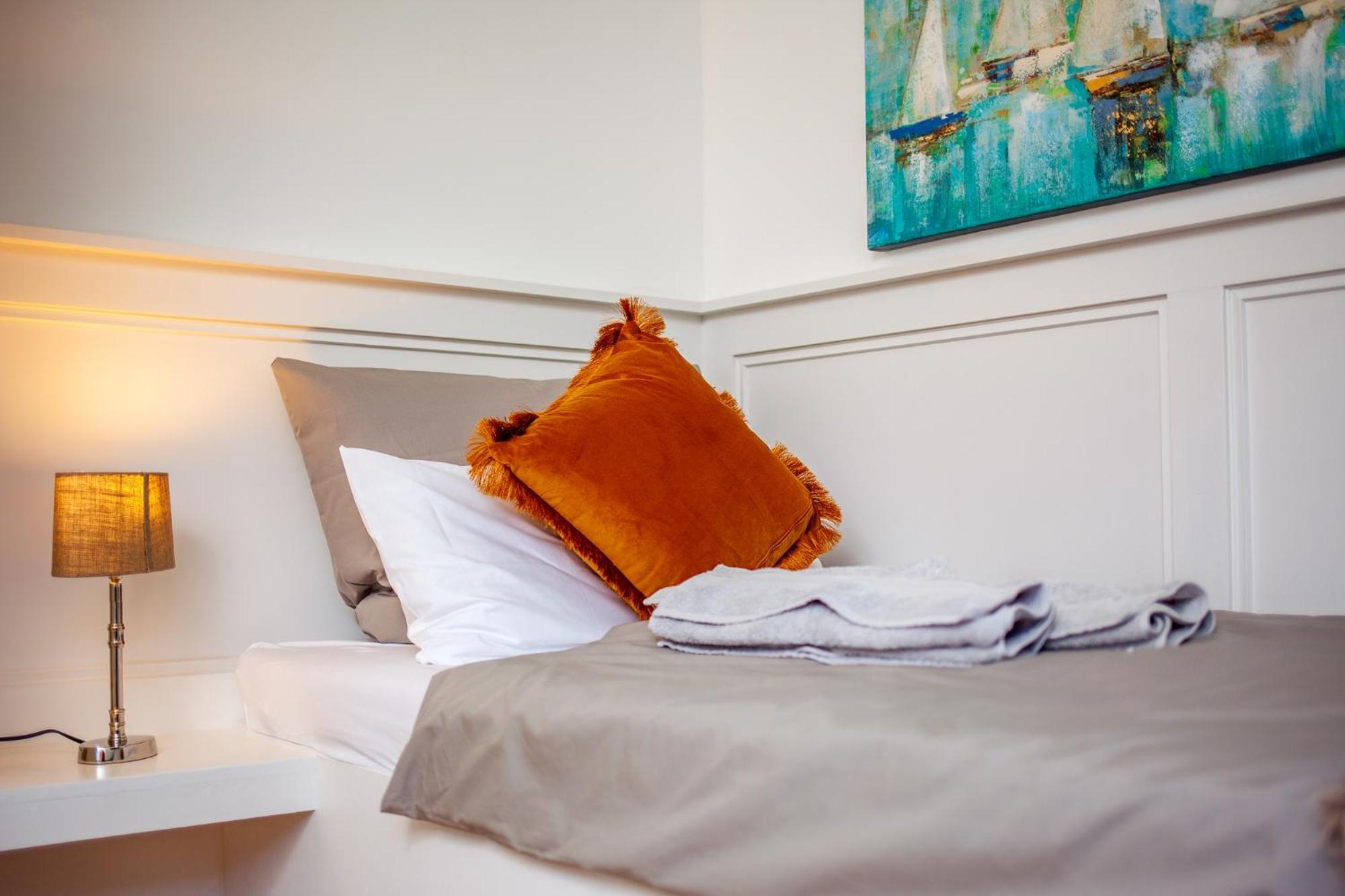 Relitto Boutique und Aparthotel Borkum Chambre photo
