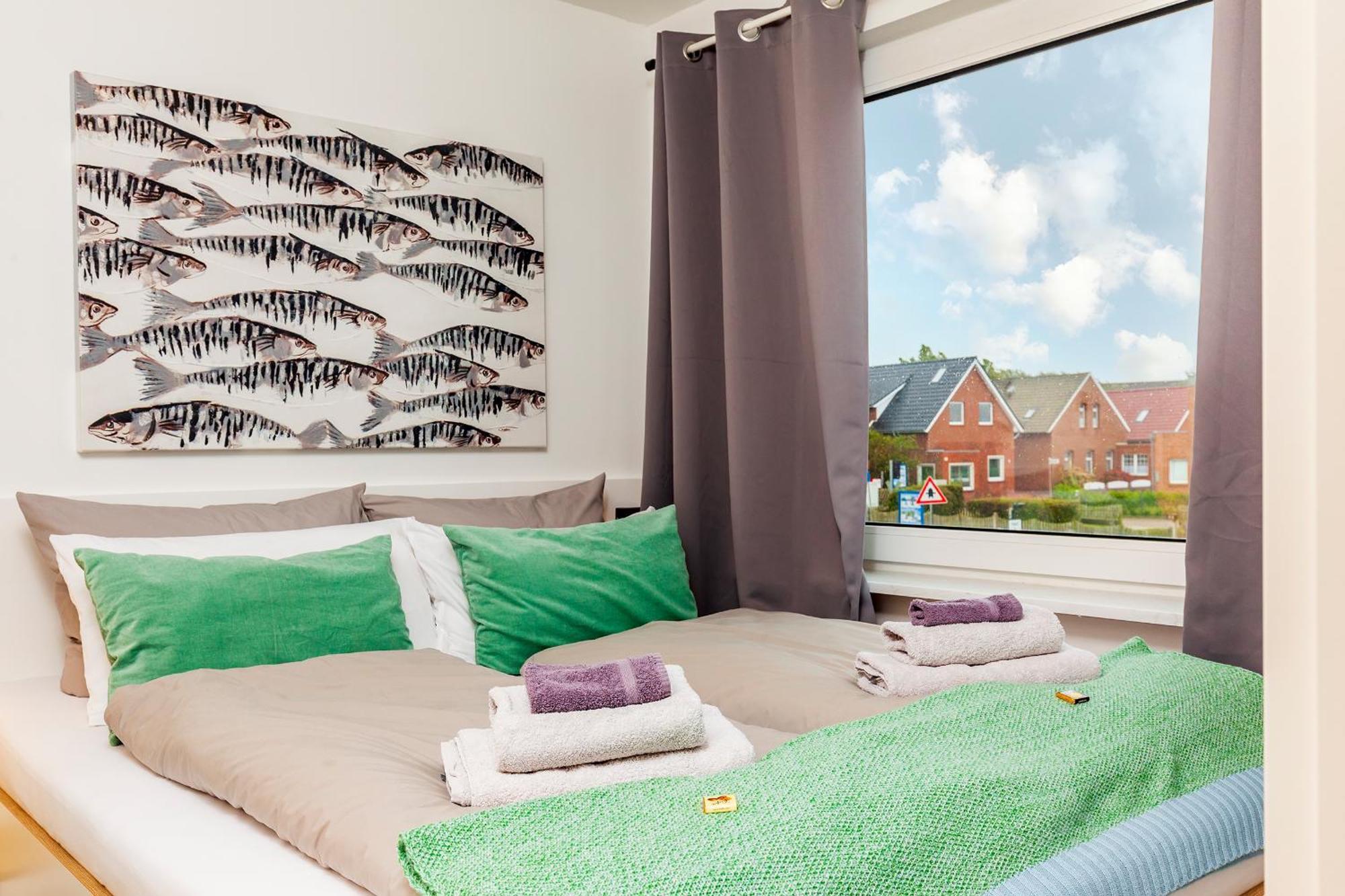 Relitto Boutique und Aparthotel Borkum Chambre photo