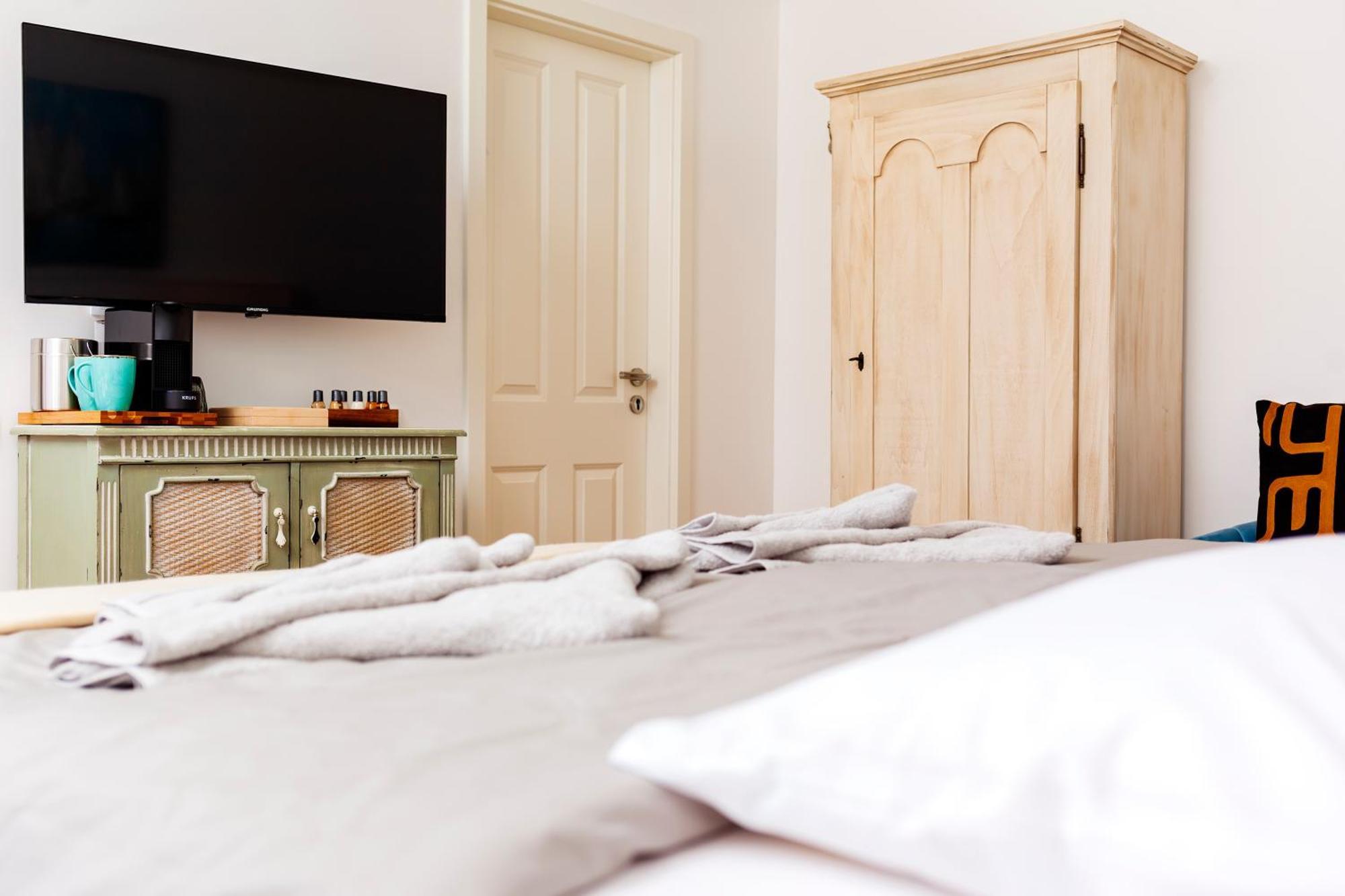 Relitto Boutique und Aparthotel Borkum Chambre photo