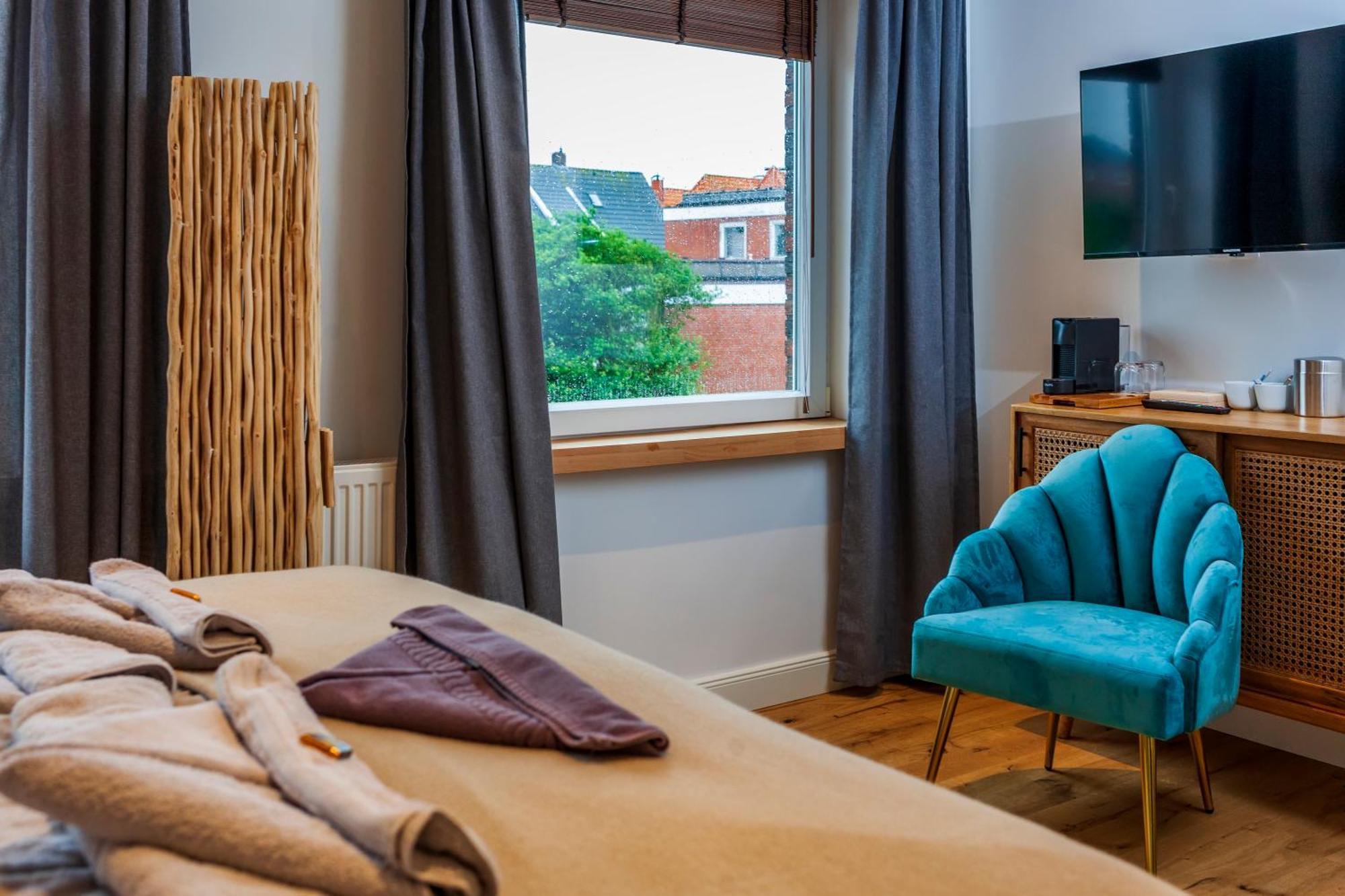 Relitto Boutique und Aparthotel Borkum Chambre photo